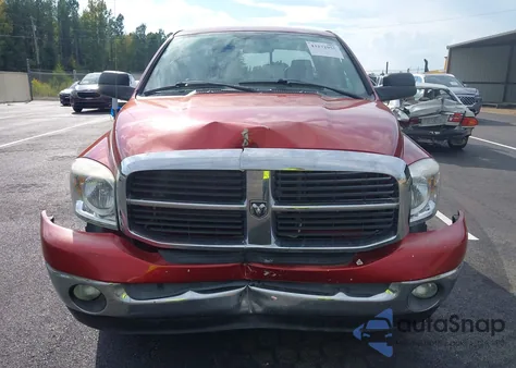 2008 Dodge Ram 1500 Slt z USA, uszkodzony, nr VIN 1D7HA182X8S521860